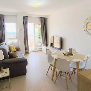  Apartment Minerva Ocean View 1 Bedroom Apartm Spain